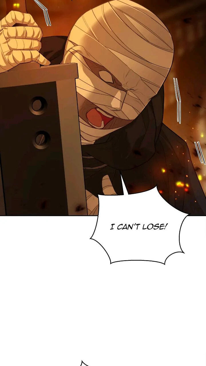 Sword's Edge Chapter 72 page 21 - 