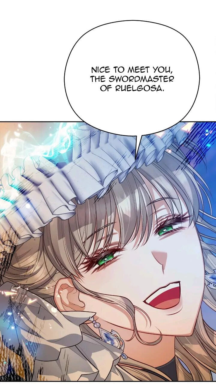 Sword's Edge Chapter 72 page 32 - 