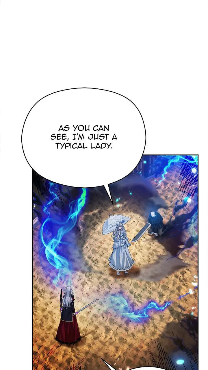 Sword's Edge Chapter 72 page 33 - 