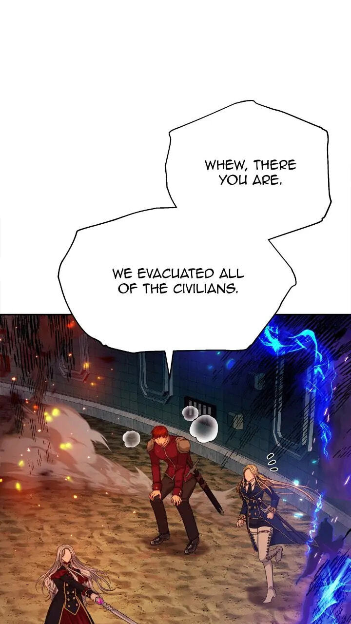 Sword's Edge Chapter 72 page 39 - 
