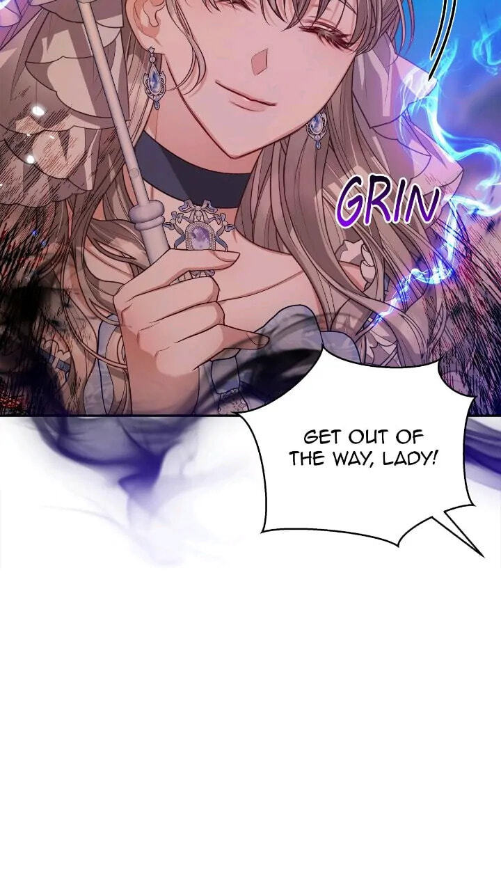 Sword's Edge Chapter 72 page 42 - 