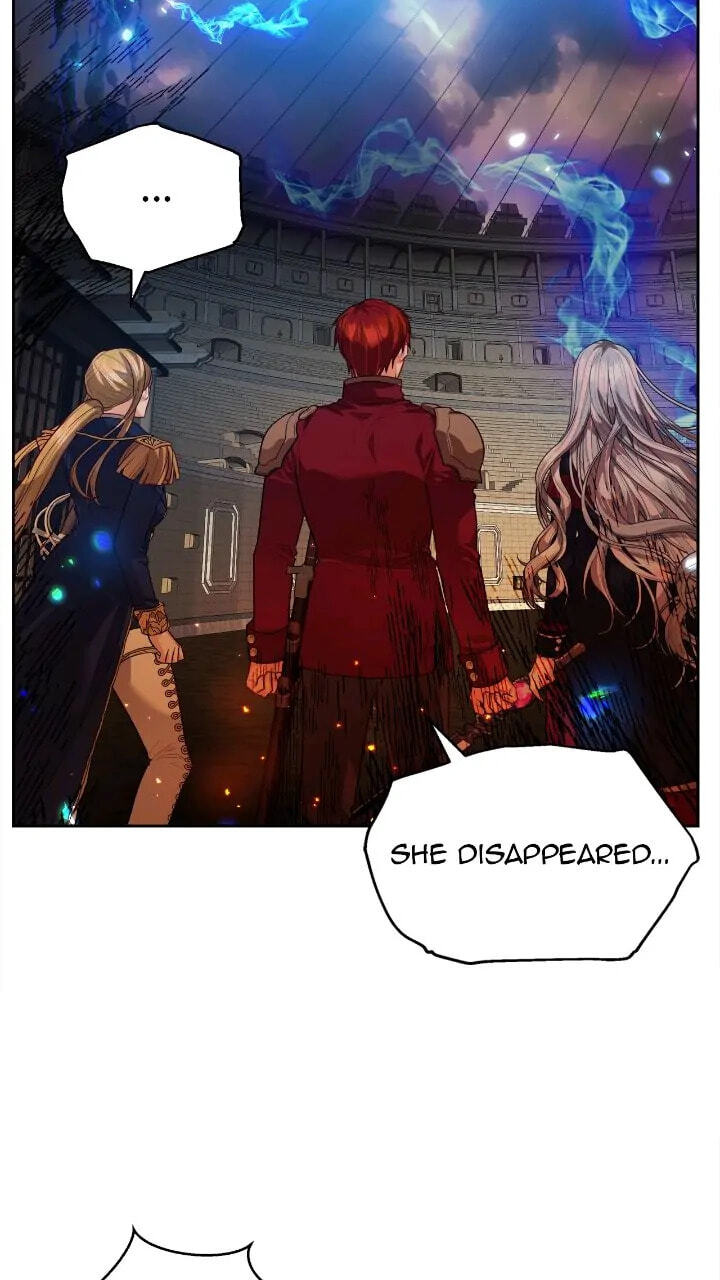 Sword's Edge Chapter 72 page 51 - 