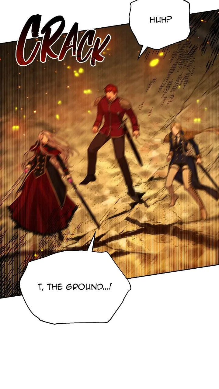 Sword's Edge Chapter 72 page 53 - 