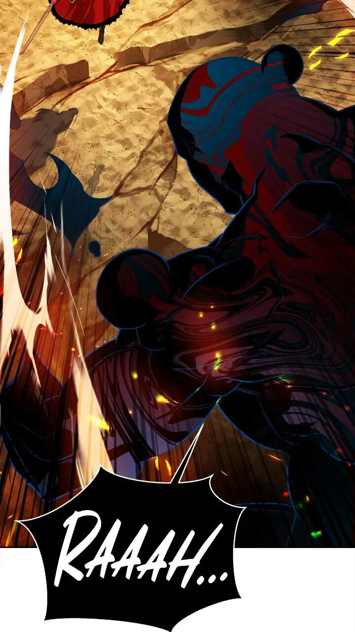 Sword's Edge Chapter 72 page 61 - 