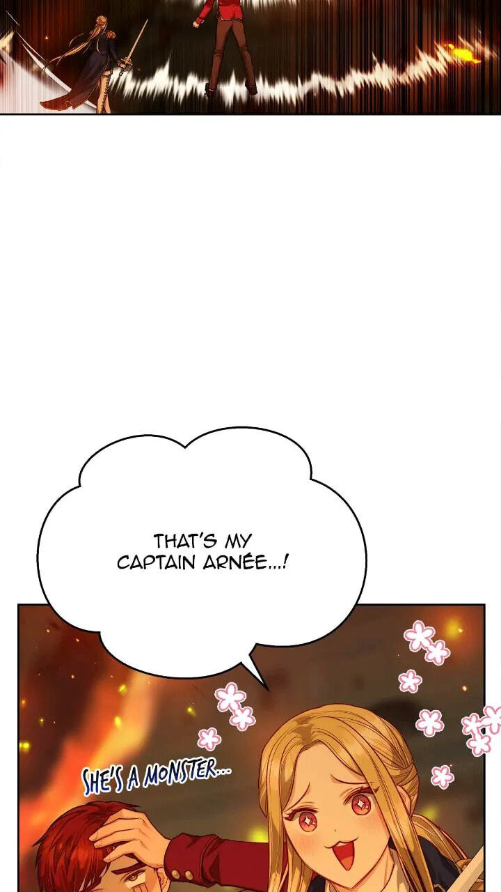 Sword's Edge Chapter 72 page 91 - 