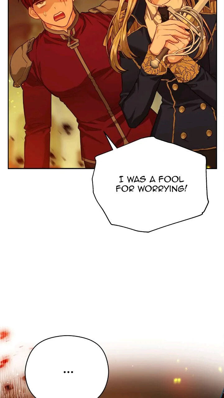 Sword's Edge Chapter 72 page 92 - 