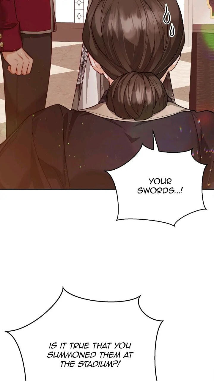 Sword's Edge Chapter 73 page 17 - 