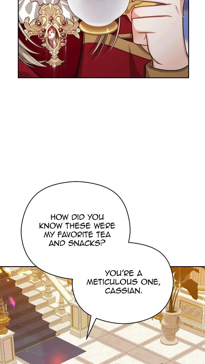 Sword's Edge Chapter 73 page 44 - 