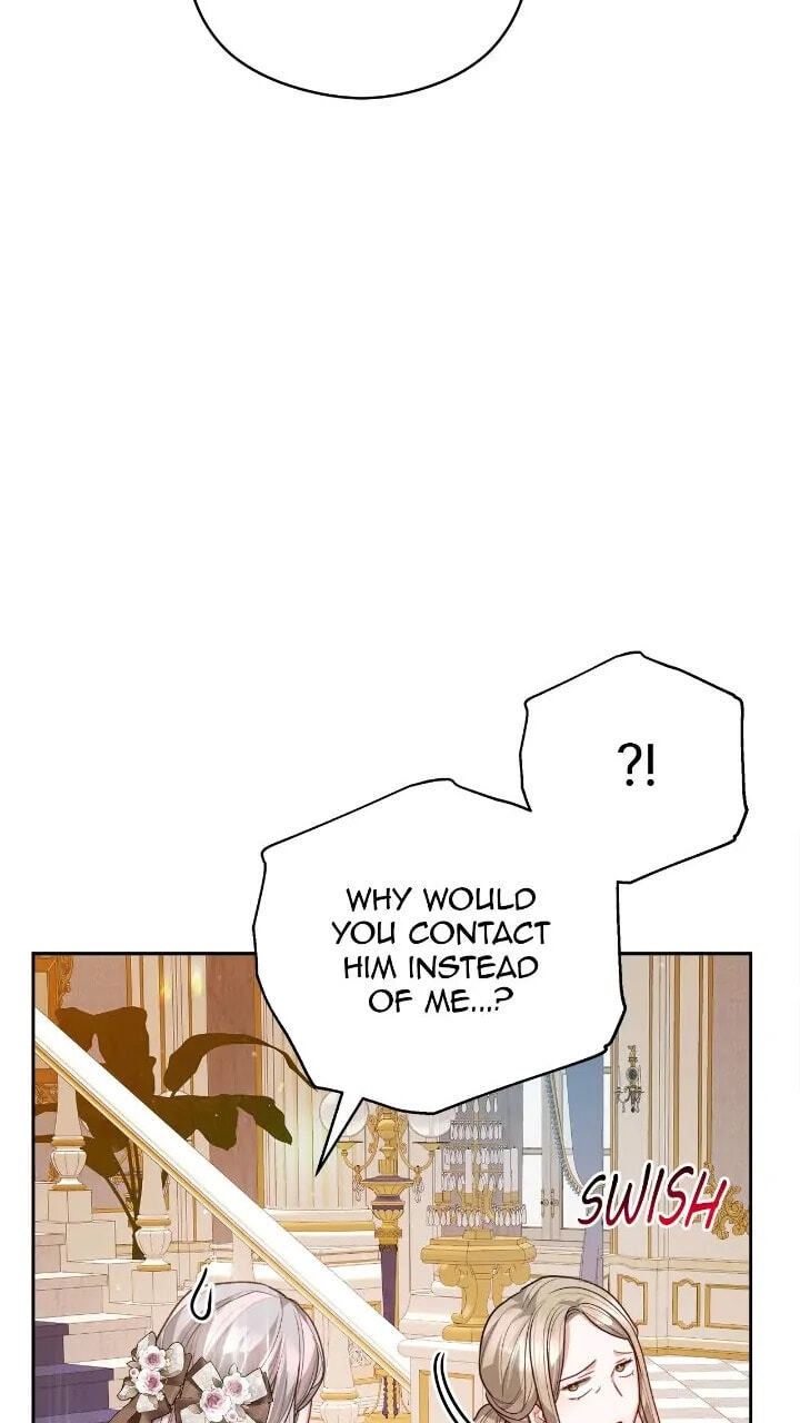 Sword's Edge Chapter 73 page 54 - 