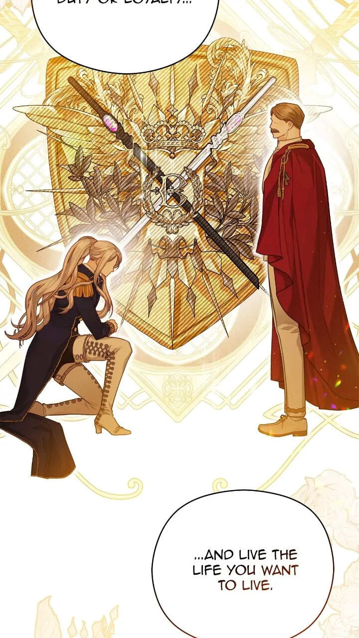 Sword's Edge Chapter 73 page 73 - 