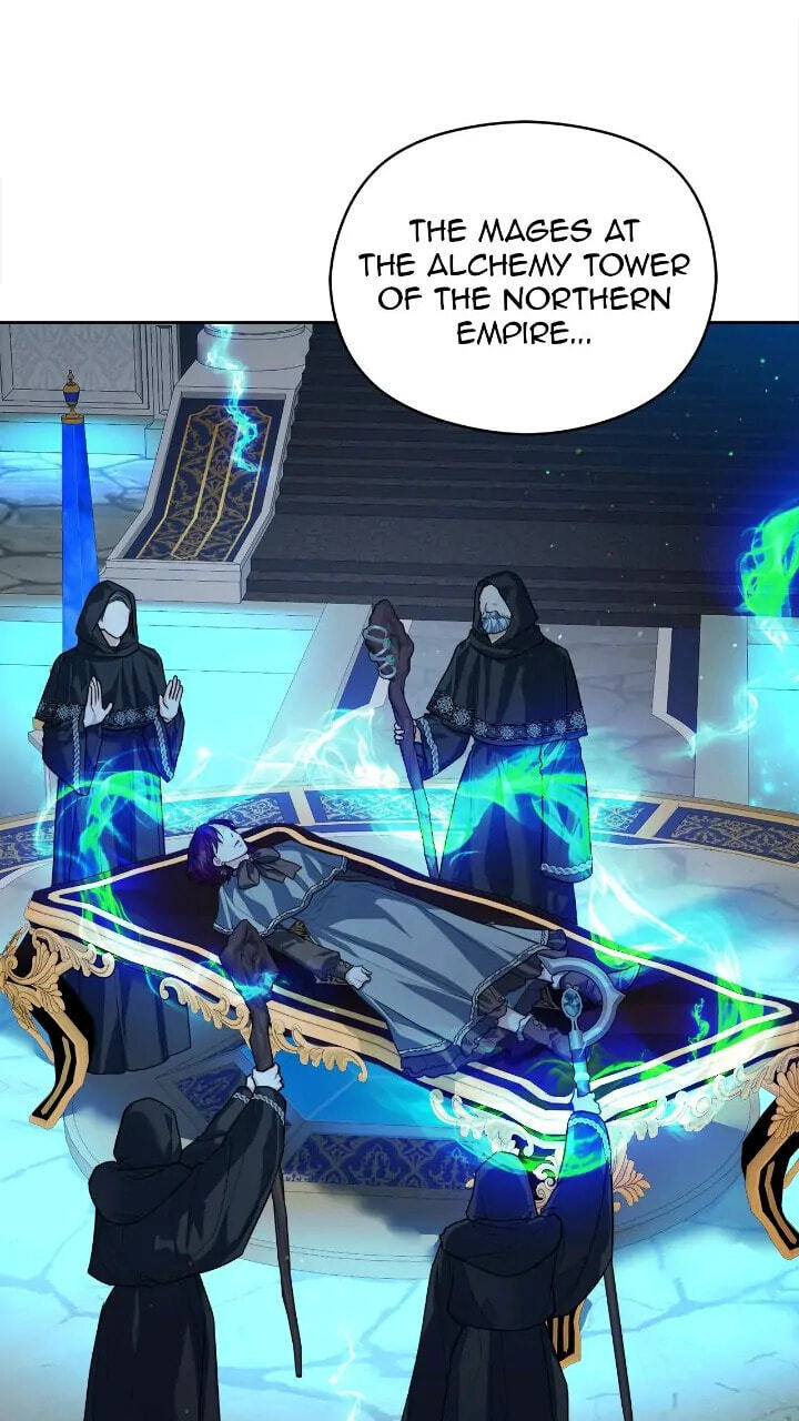 Sword's Edge Chapter 73 page 9 - 