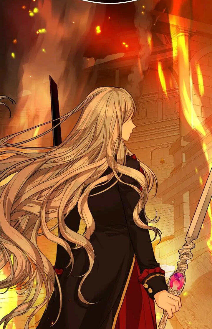 Sword's Edge Chapter 73 page 91 - 