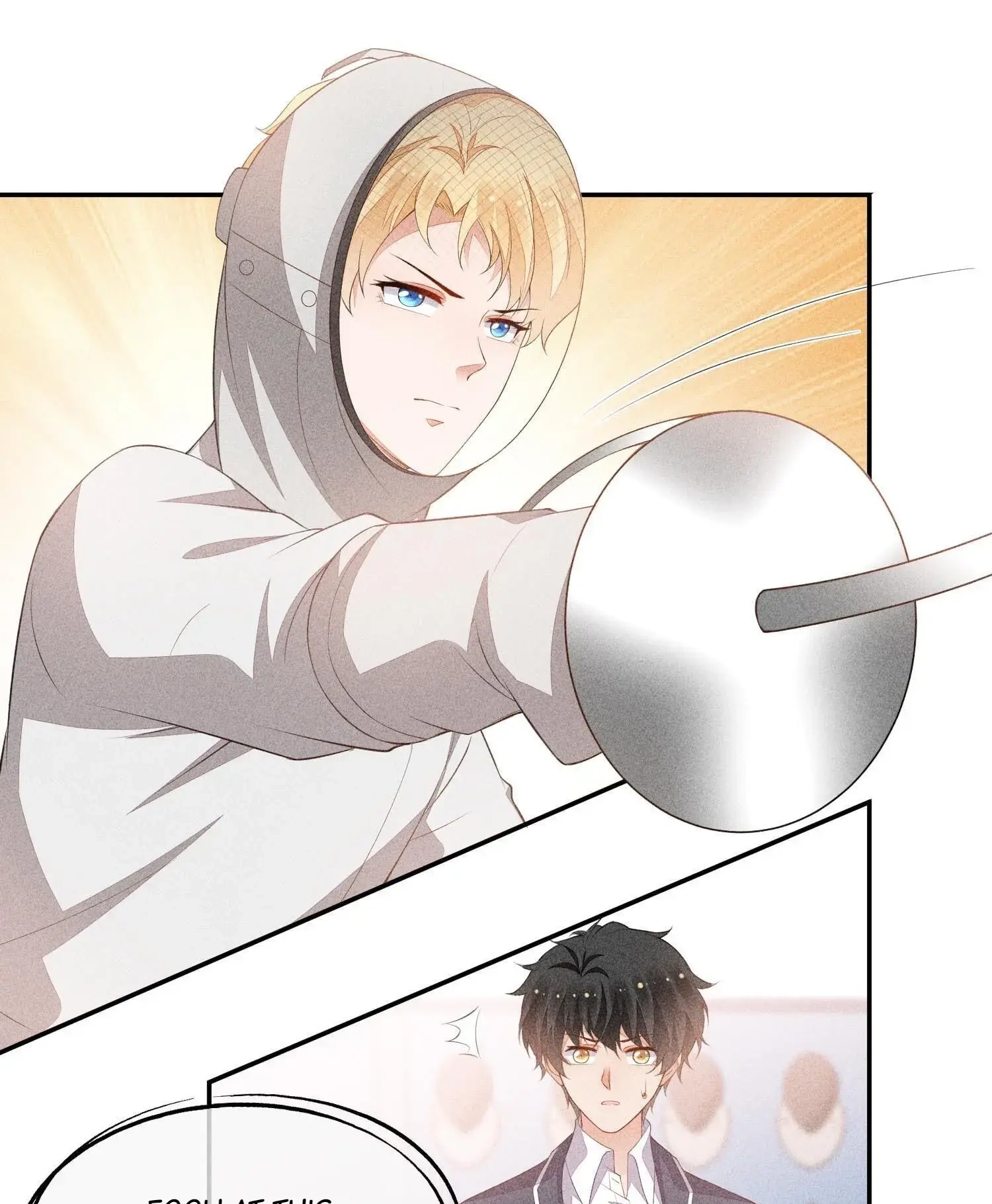 Sword's Edge Chapter 76 page 14 - 