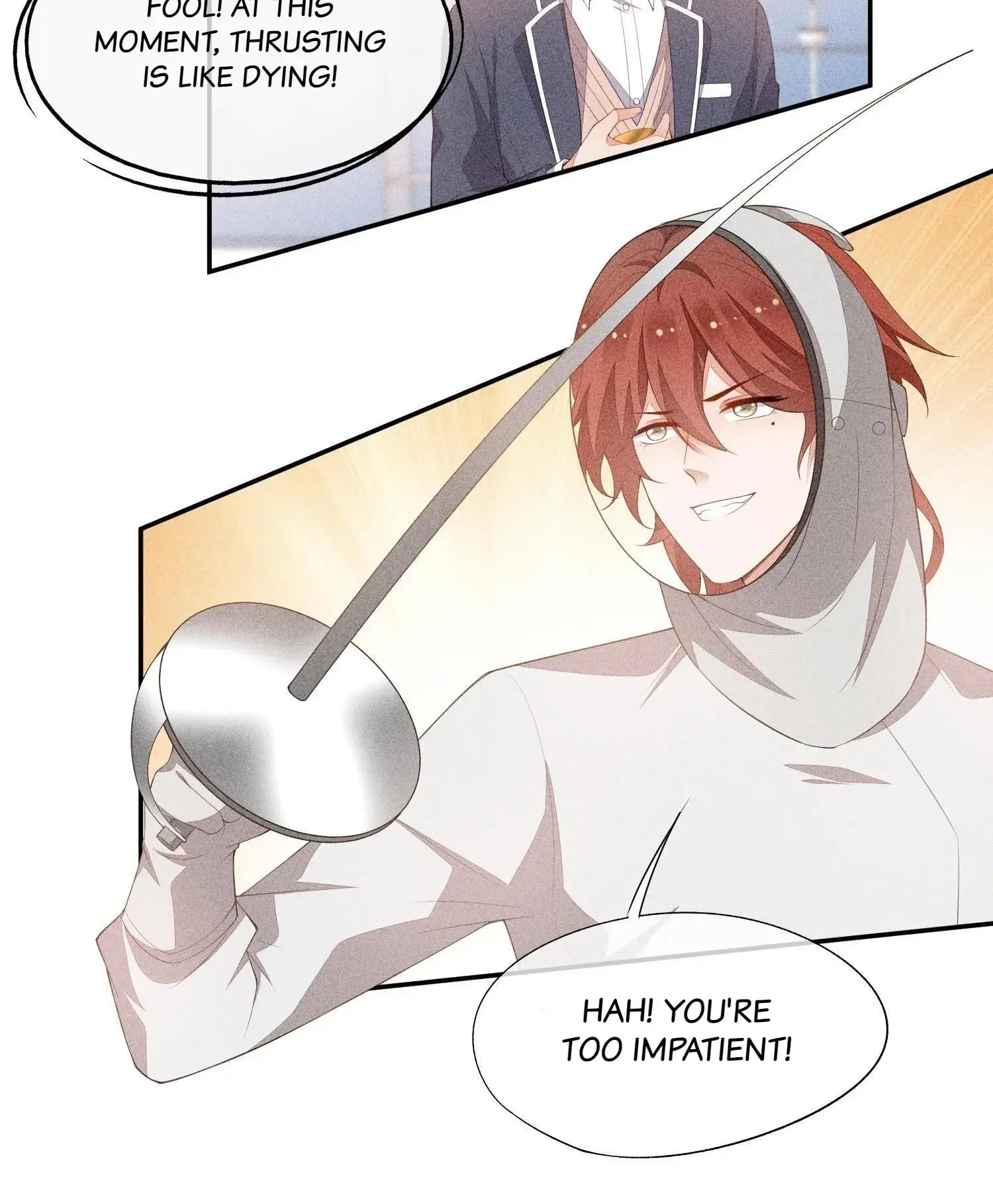 Sword's Edge Chapter 76 page 15 - 