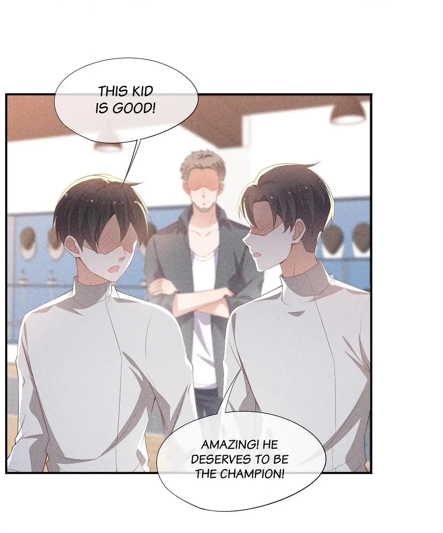 Sword's Edge Chapter 76 page 20 - 