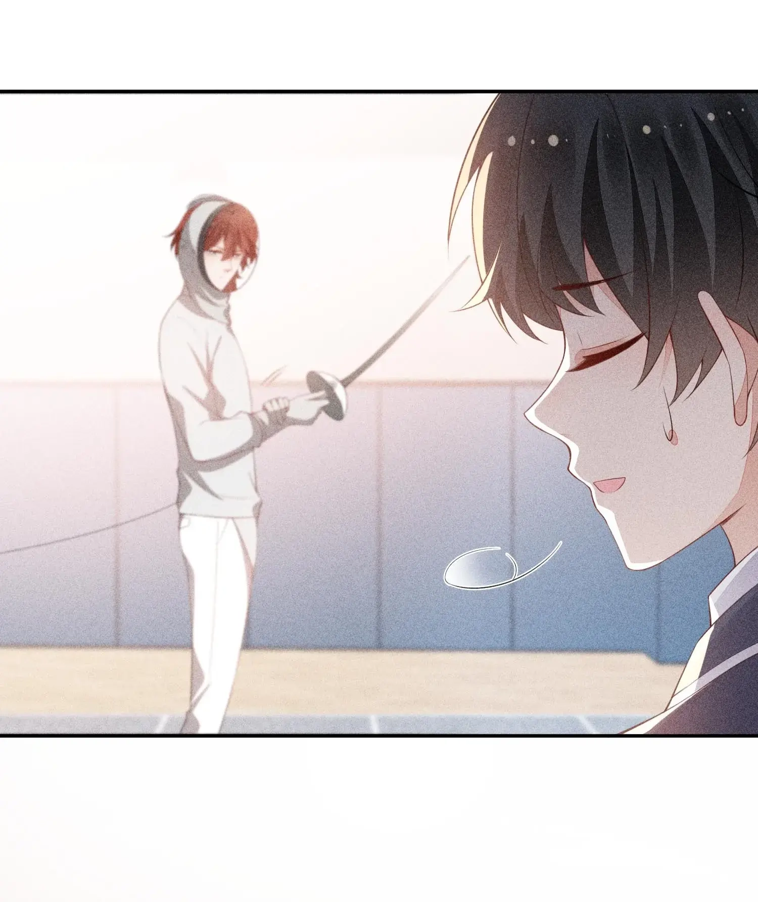 Sword's Edge Chapter 76 page 23 - 