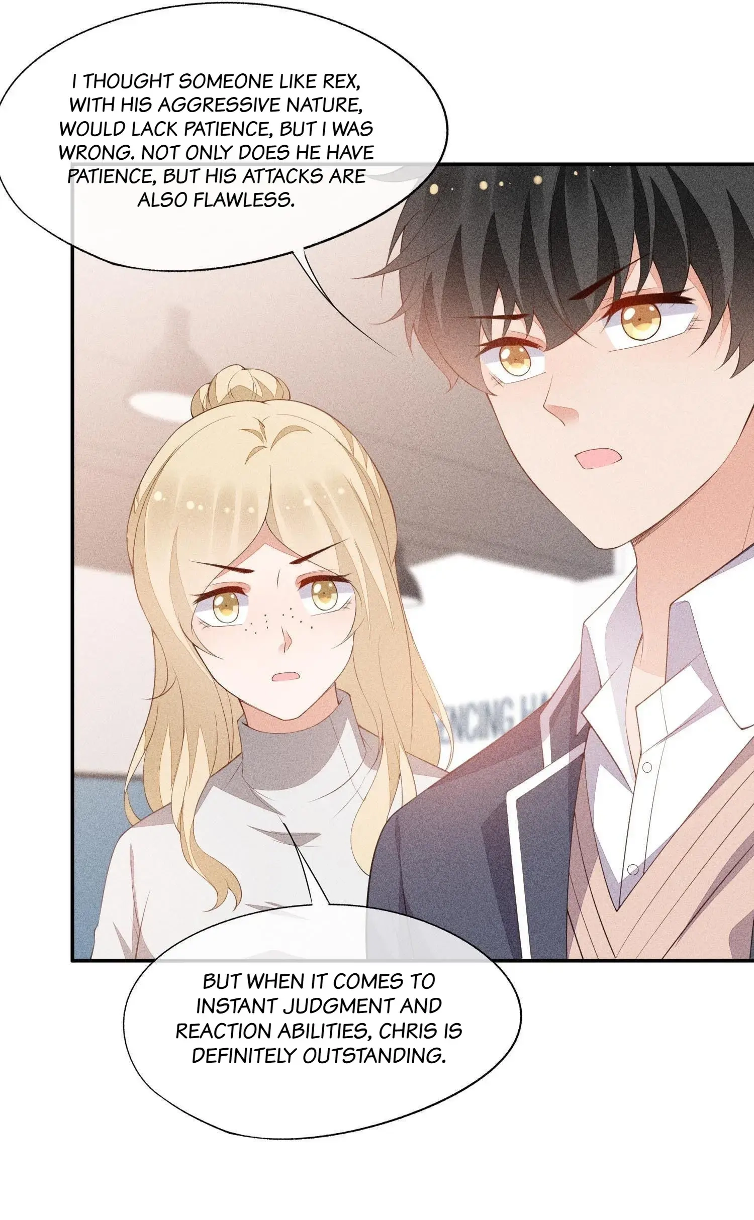 Sword's Edge Chapter 76 page 26 - 