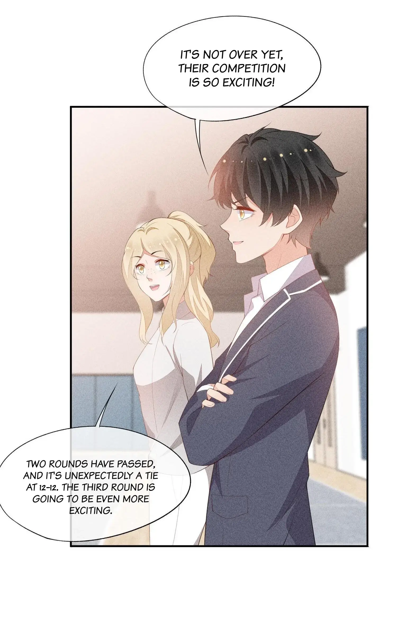 Sword's Edge Chapter 76 page 29 - 