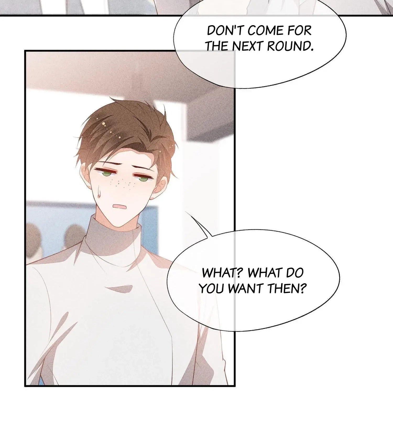 Sword's Edge Chapter 76 page 31 - 