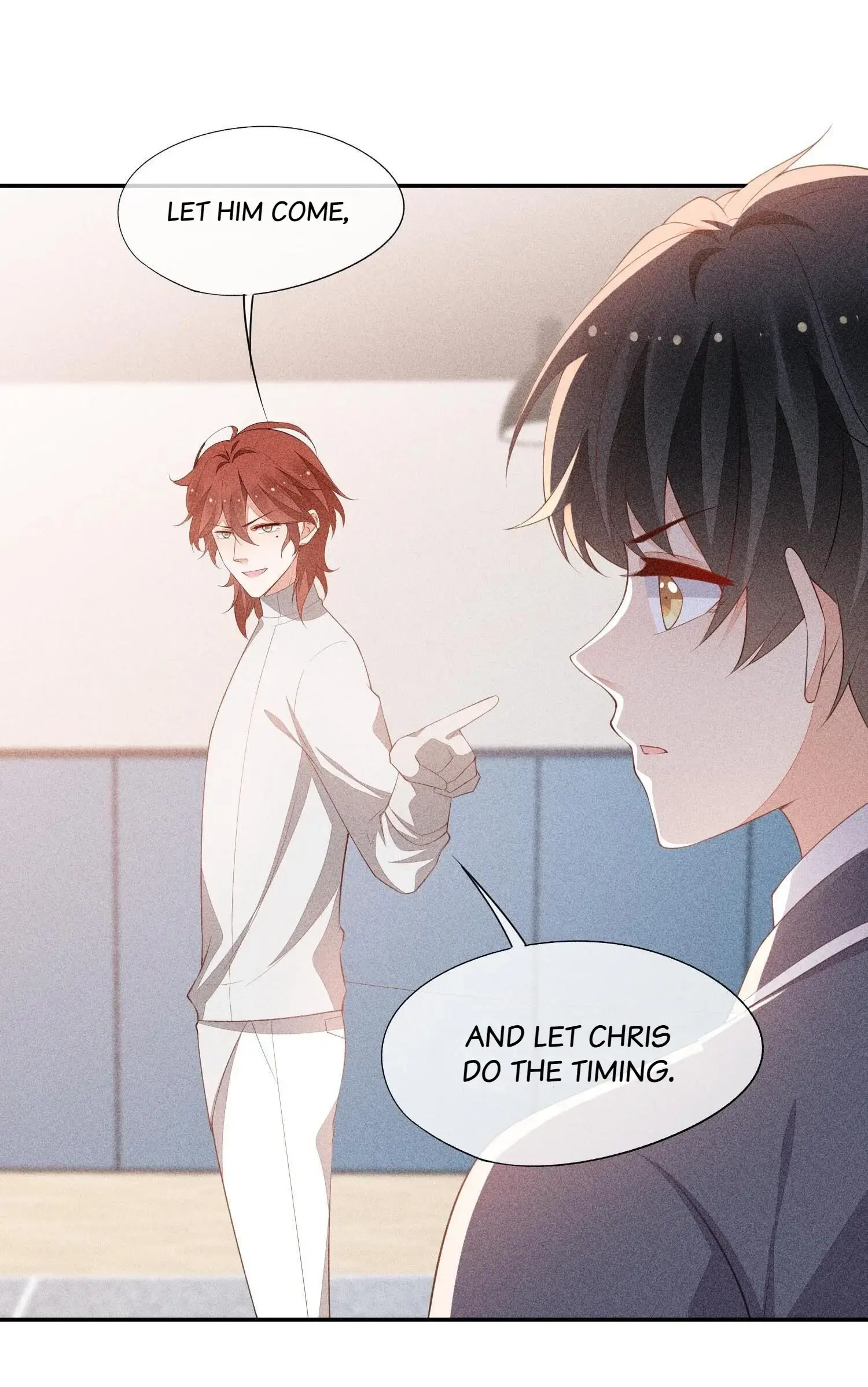 Sword's Edge Chapter 76 page 32 - 
