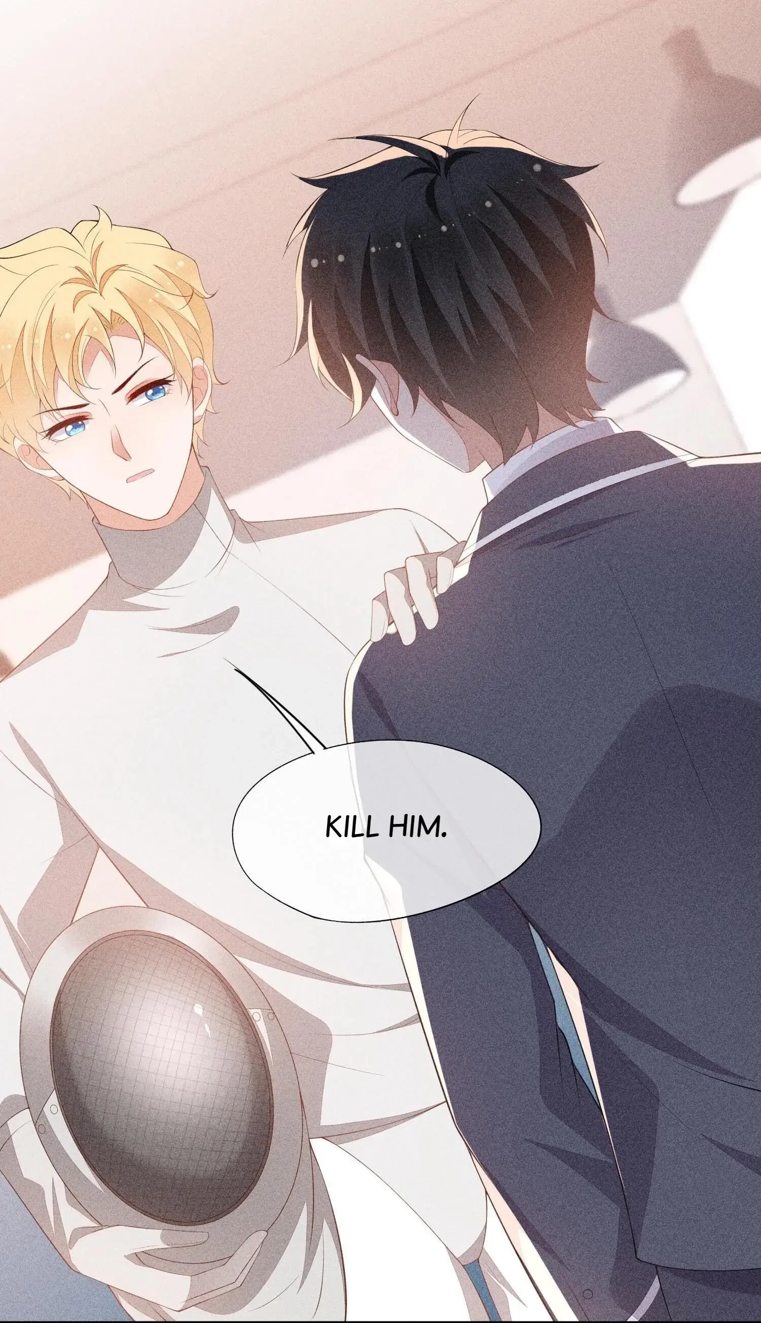 Sword's Edge Chapter 76 page 34 - 