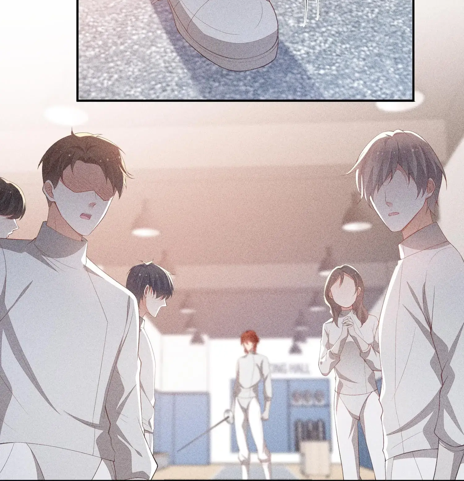 Sword's Edge Chapter 76 page 38 - 