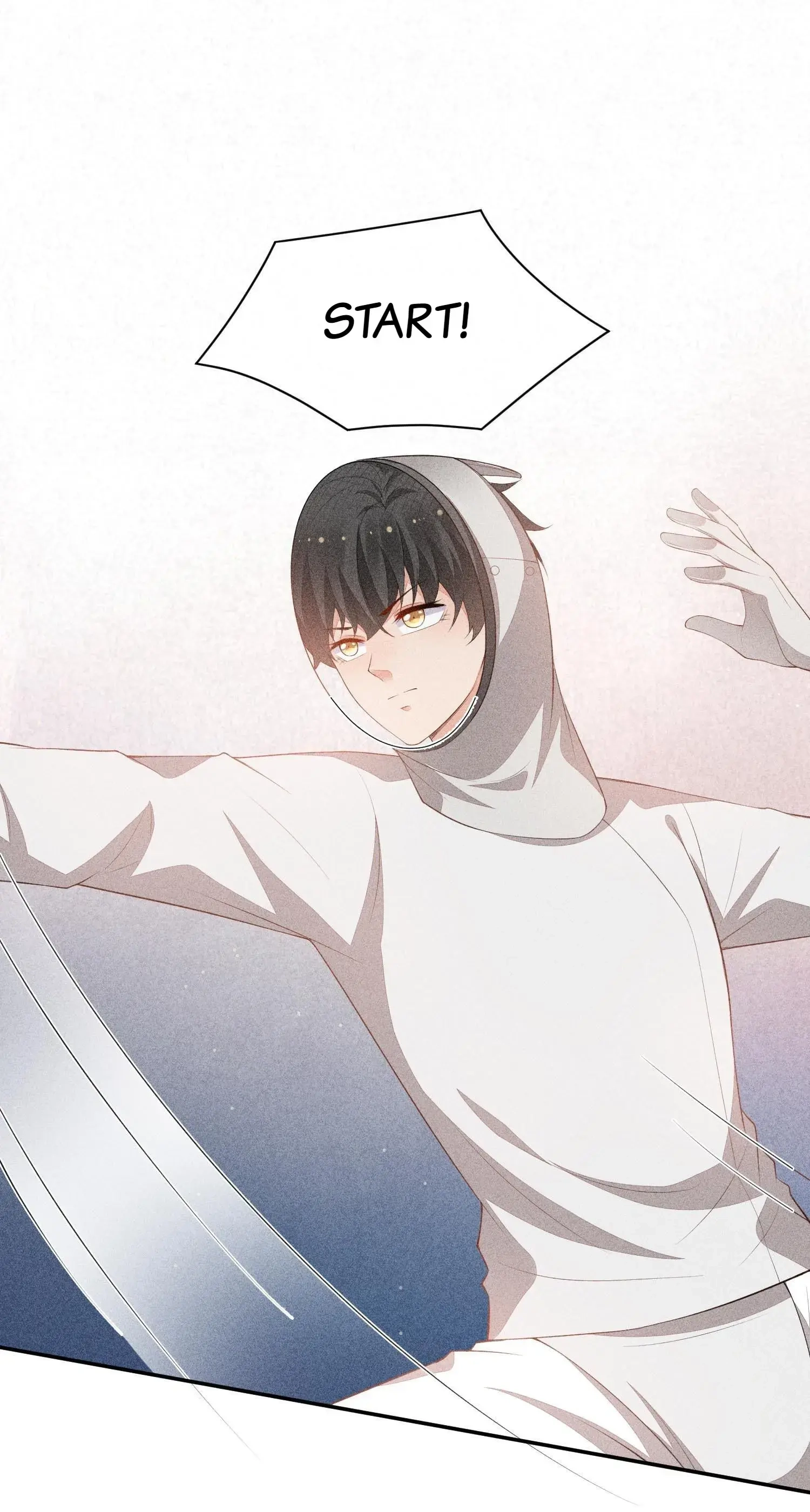 Sword's Edge Chapter 76 page 44 - 