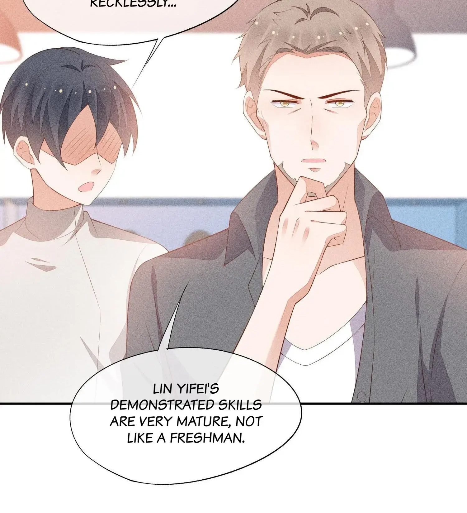 Sword's Edge Chapter 76 page 46 - 