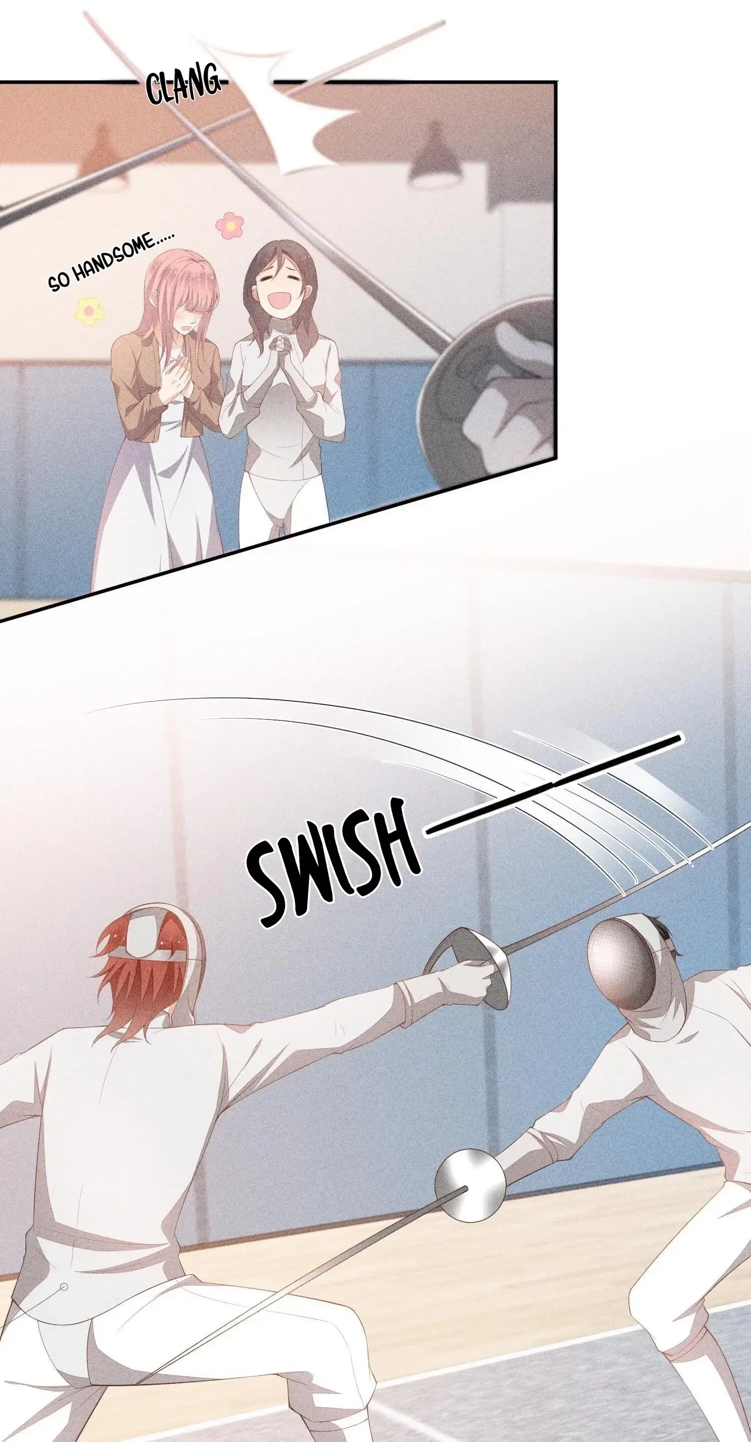 Sword's Edge Chapter 76 page 47 - 