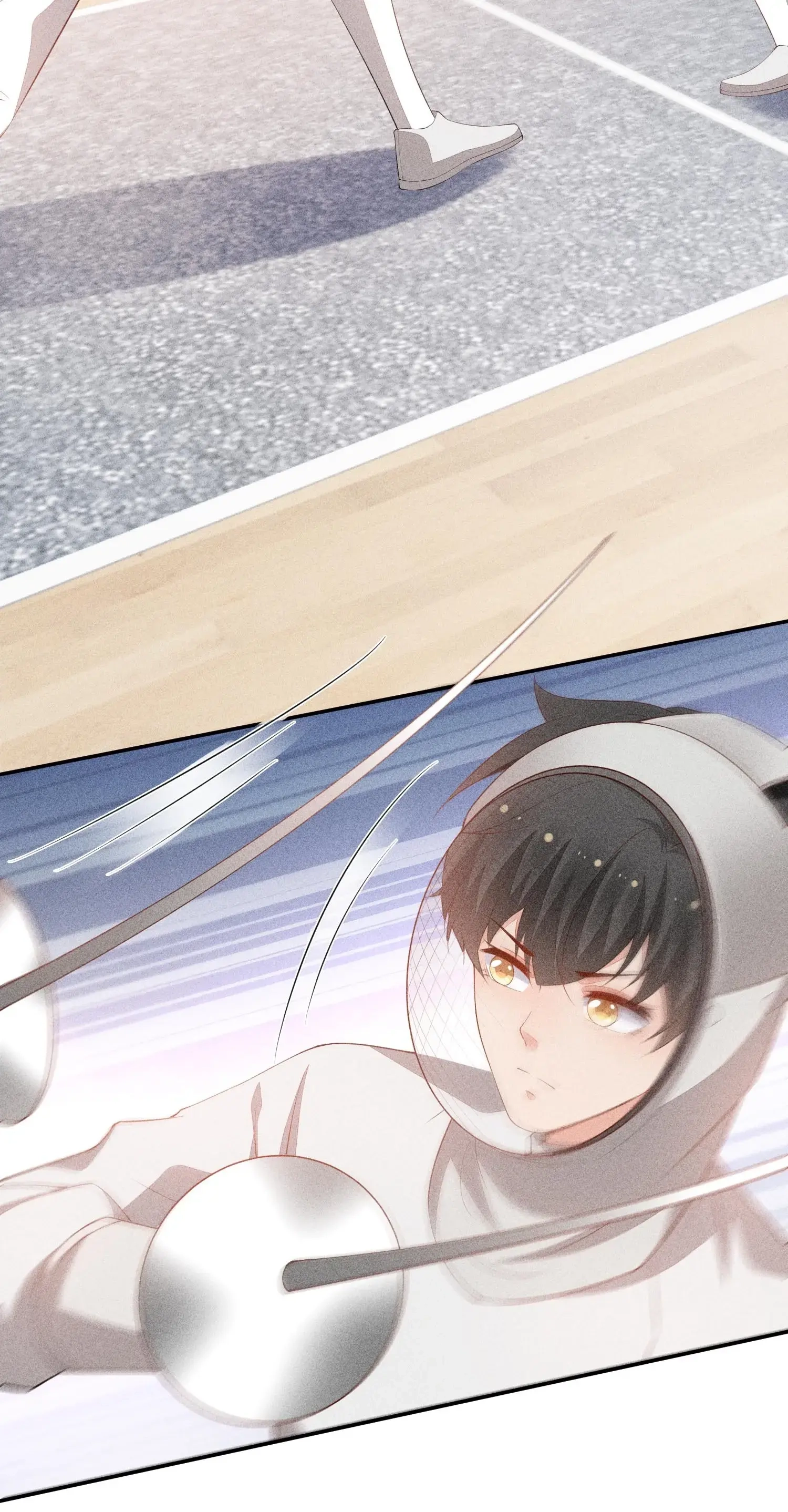 Sword's Edge Chapter 76 page 48 - 