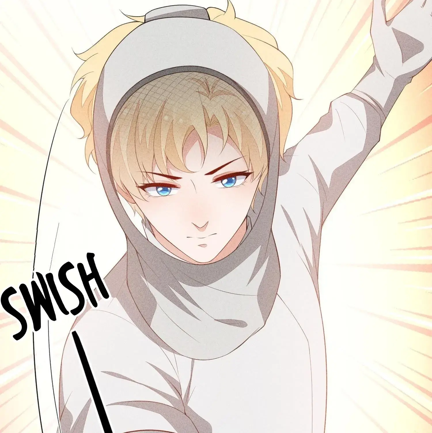 Sword's Edge Chapter 76 page 6 - 