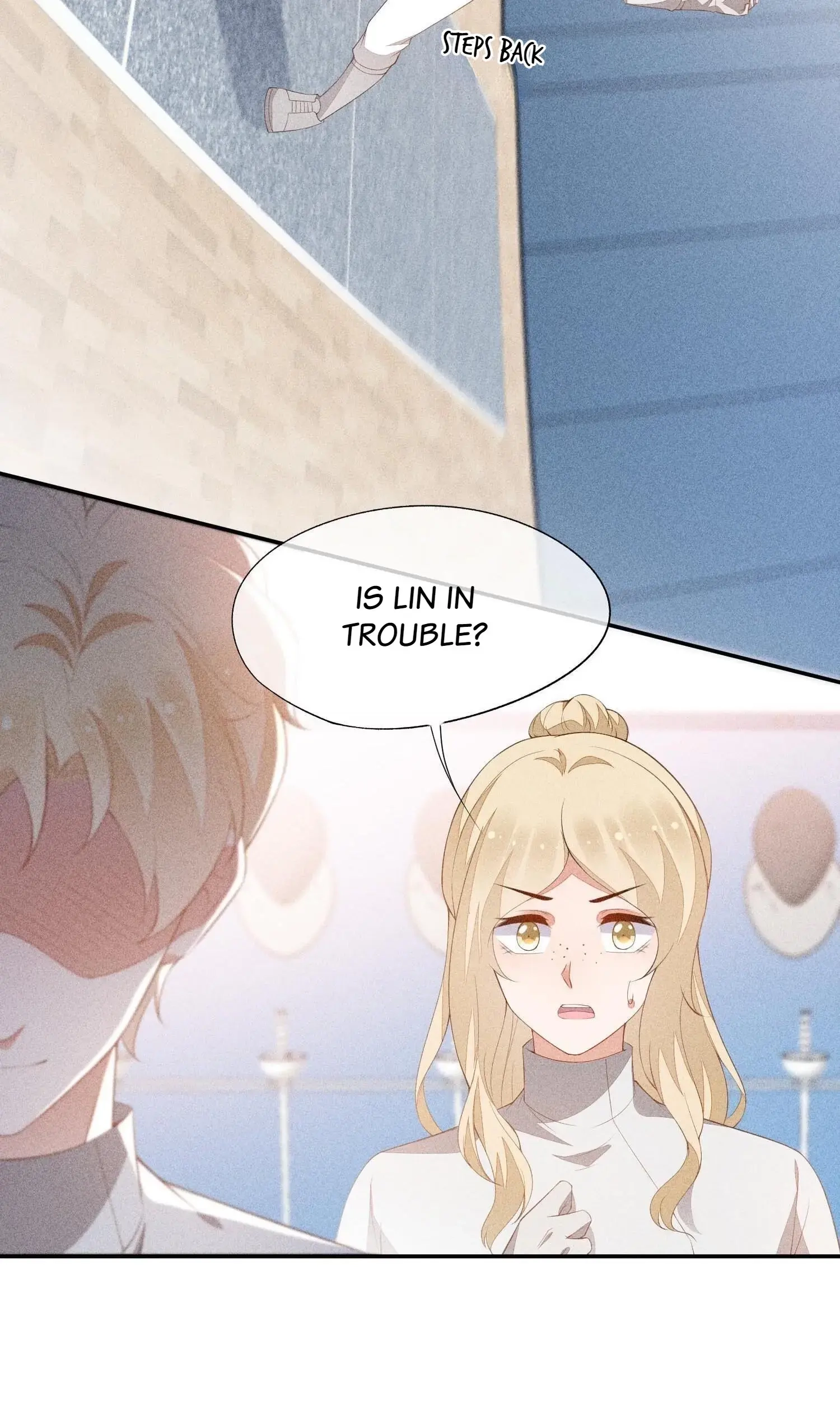 Sword's Edge Chapter 76 page 52 - 