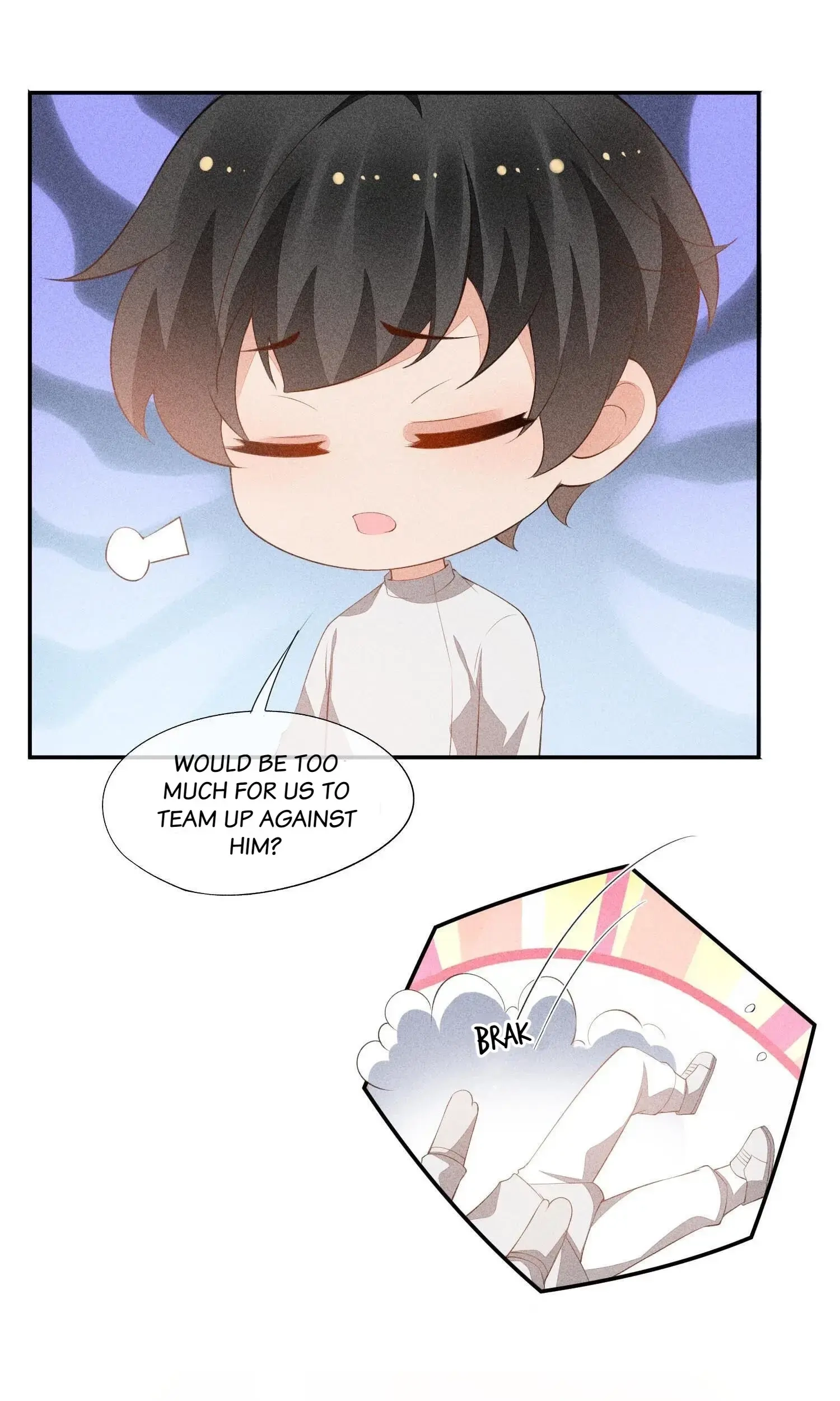 Sword's Edge Chapter 76 page 56 - 