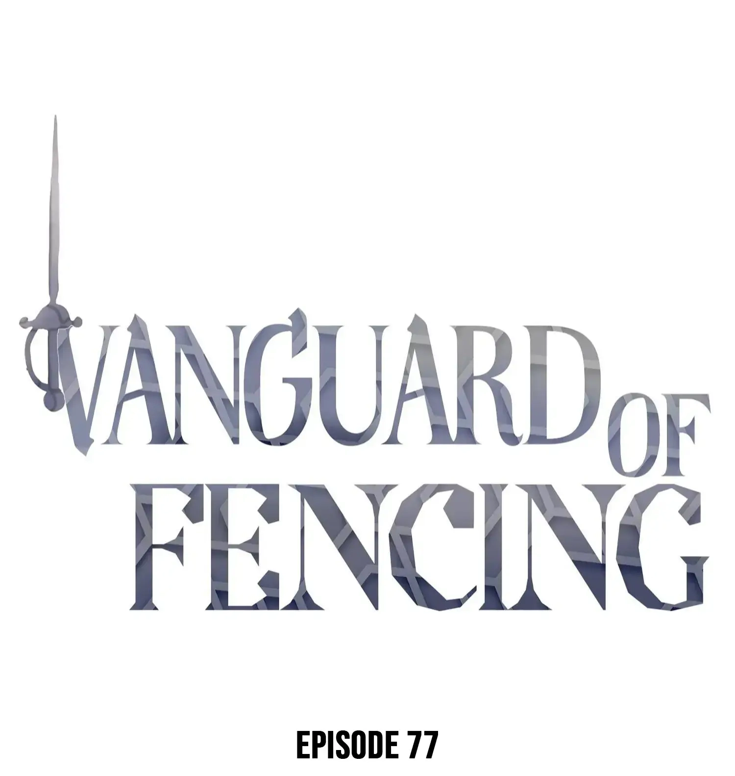 Sword's Edge Chapter 77 page 1 - 
