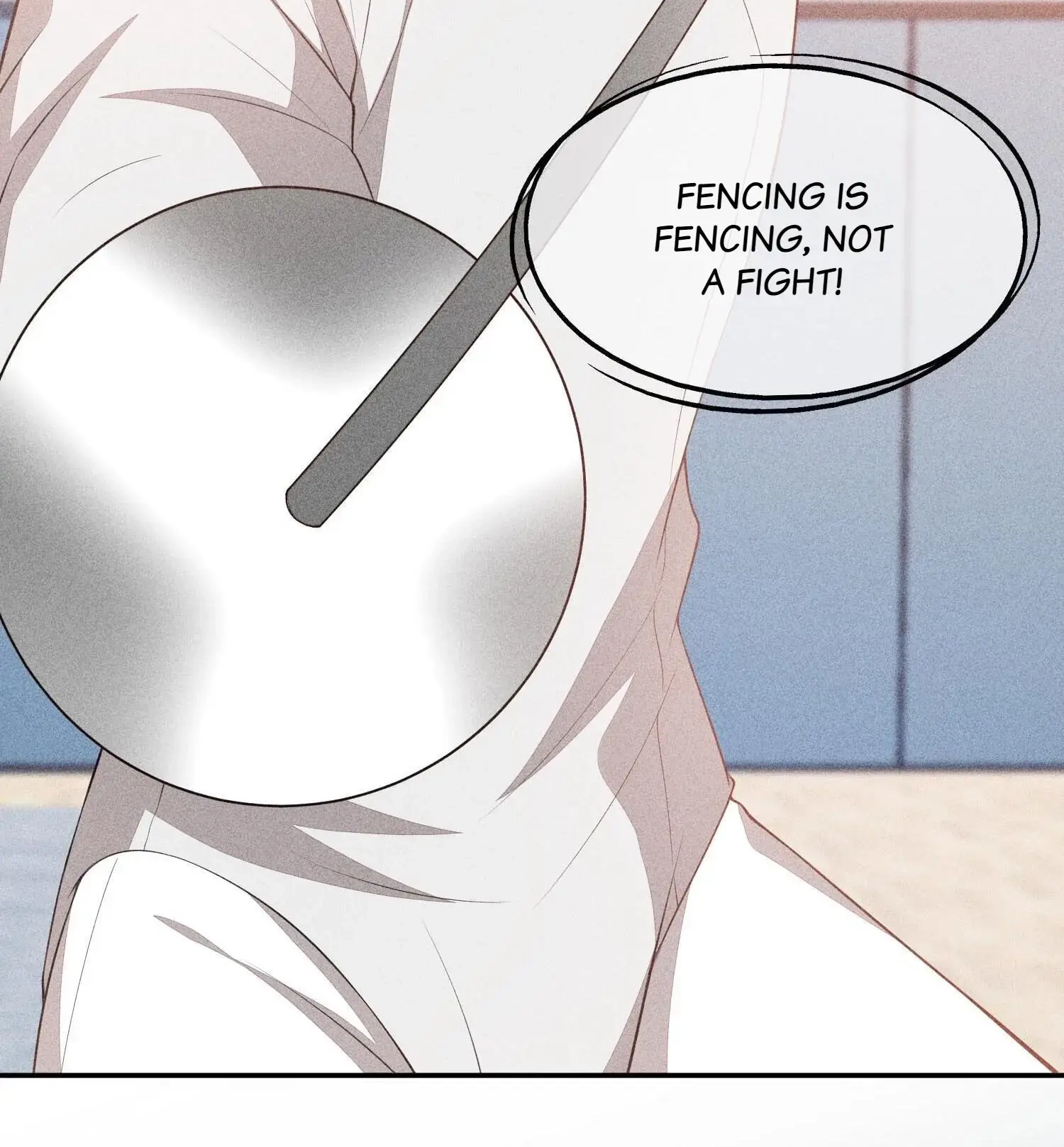 Sword's Edge Chapter 77 page 15 - 