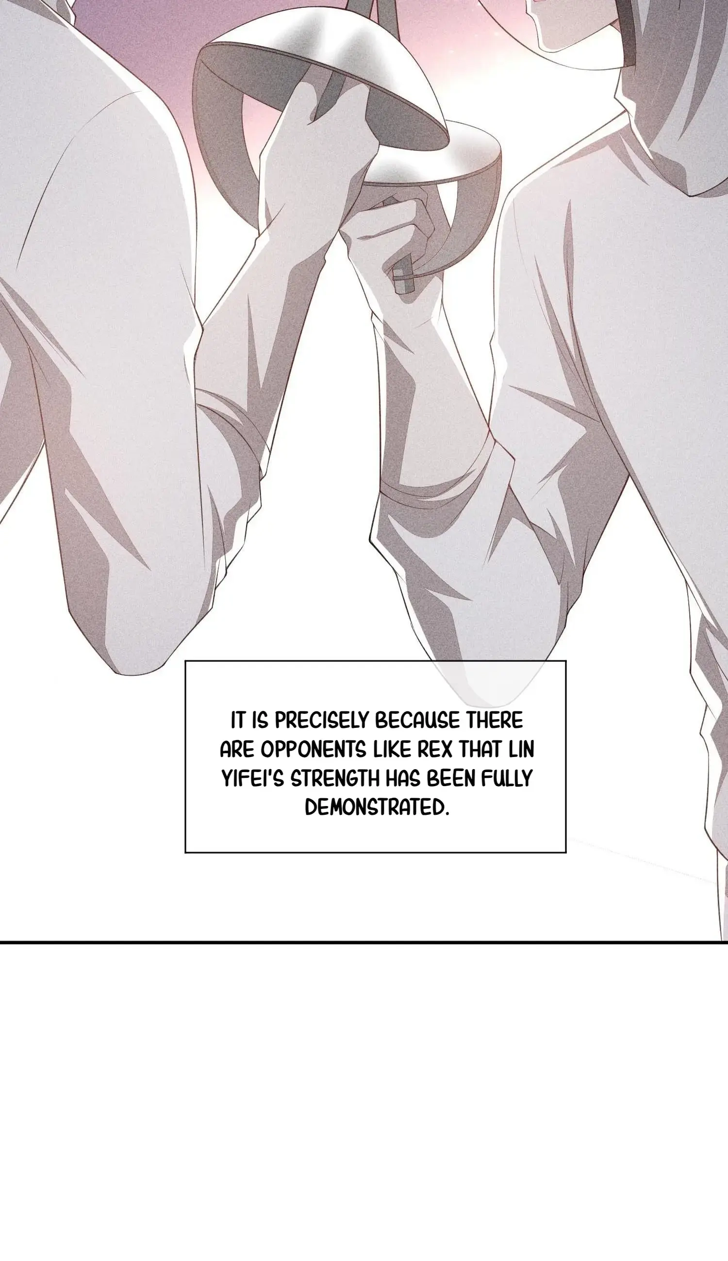 Sword's Edge Chapter 77 page 17 - 