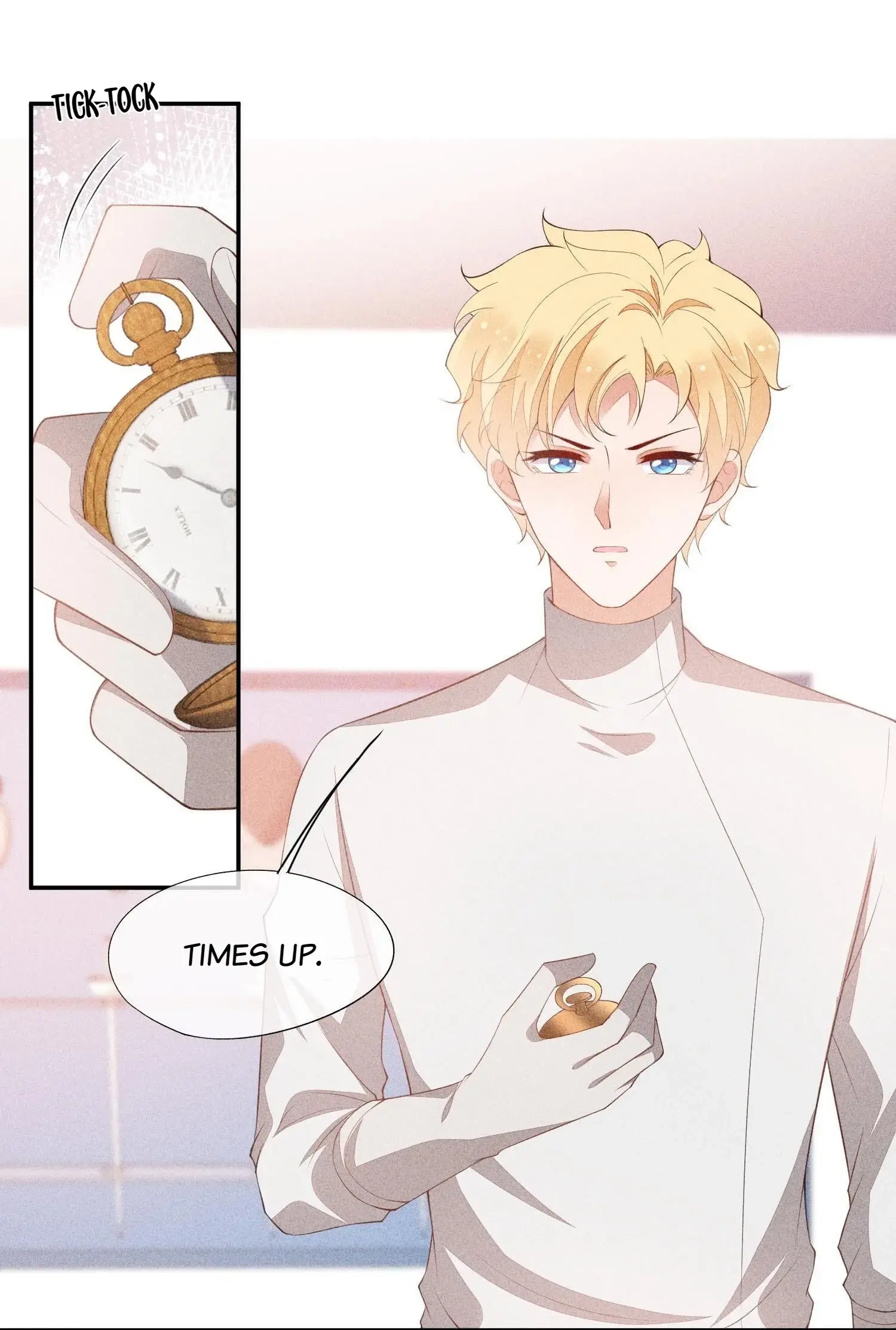 Sword's Edge Chapter 77 page 18 - 