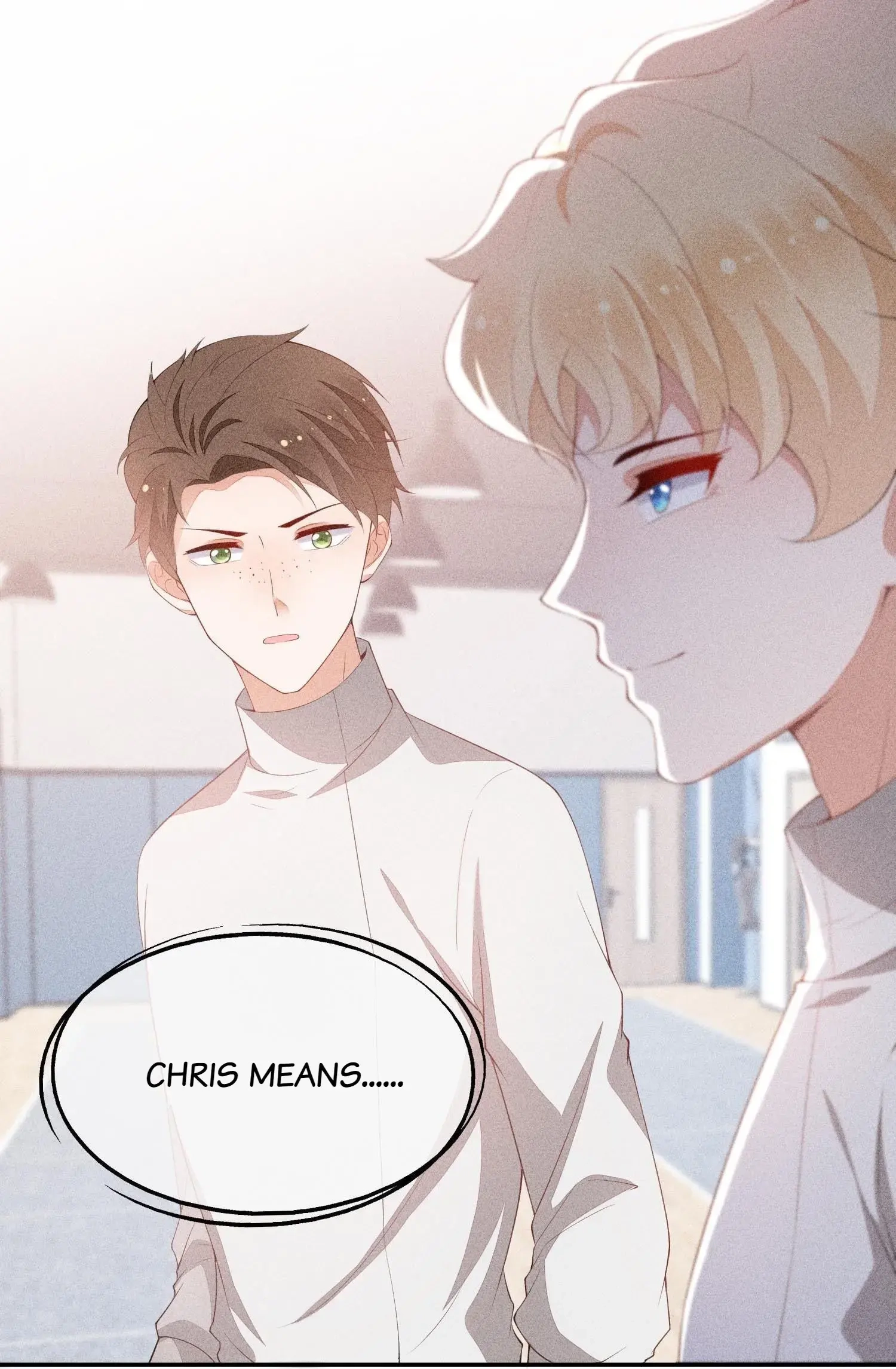 Sword's Edge Chapter 77 page 3 - 
