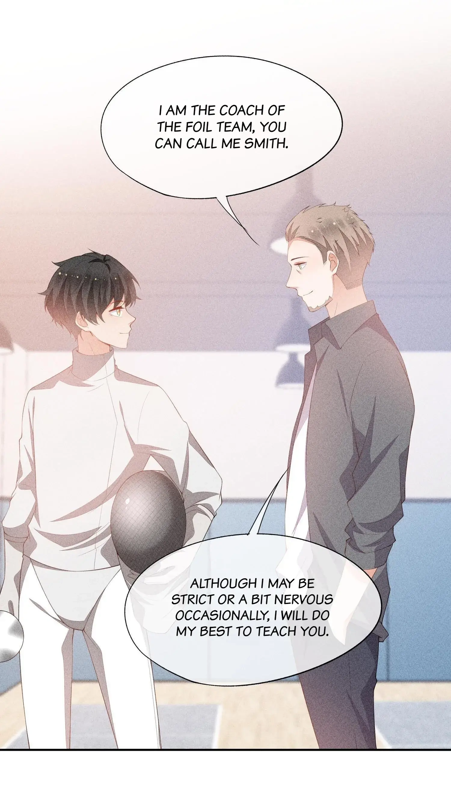 Sword's Edge Chapter 77 page 25 - 