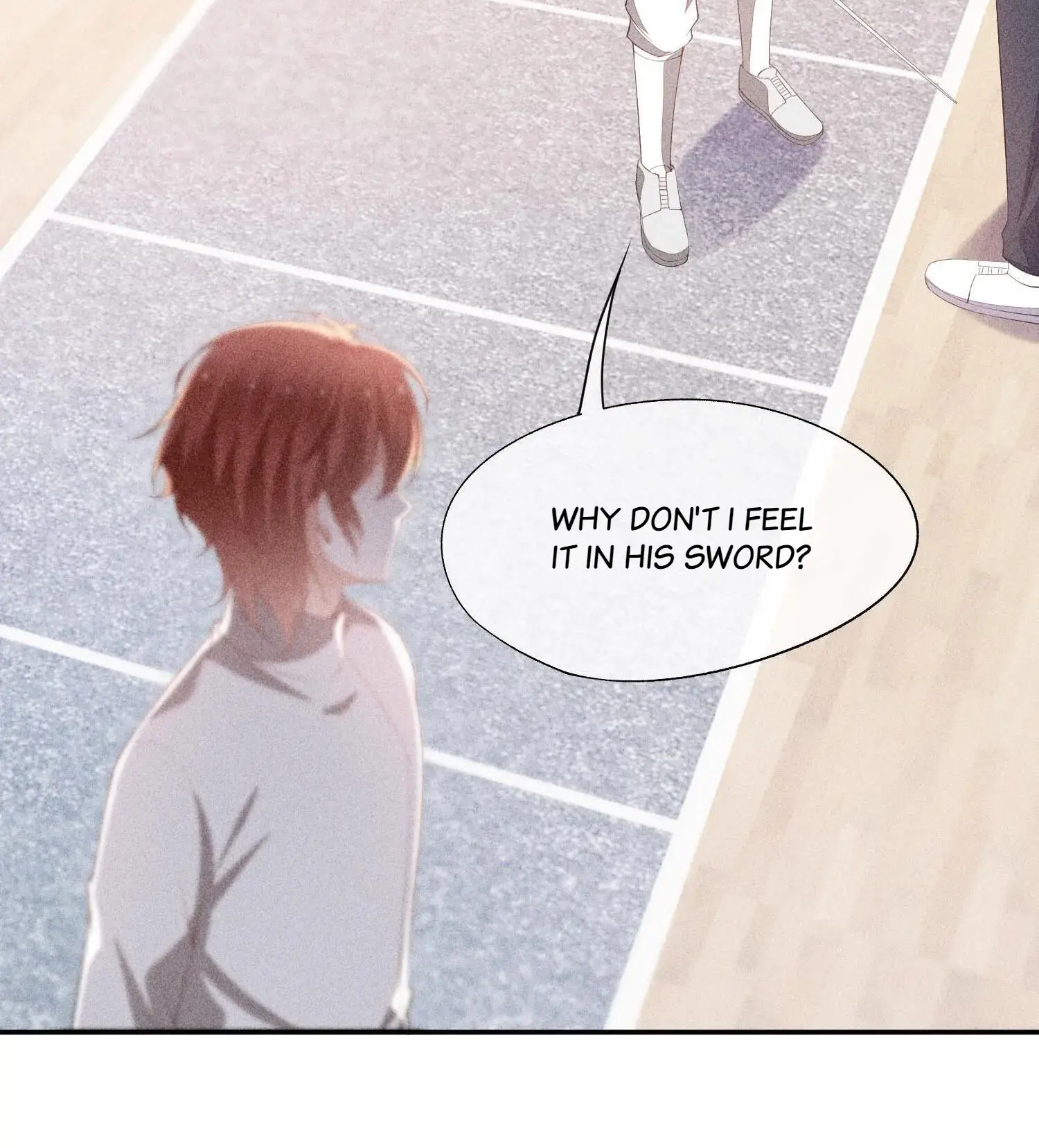 Sword's Edge Chapter 77 page 28 - 