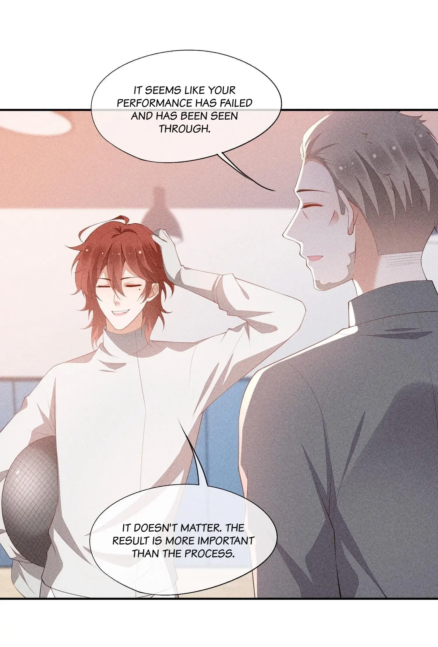 Sword's Edge Chapter 77 page 29 - 