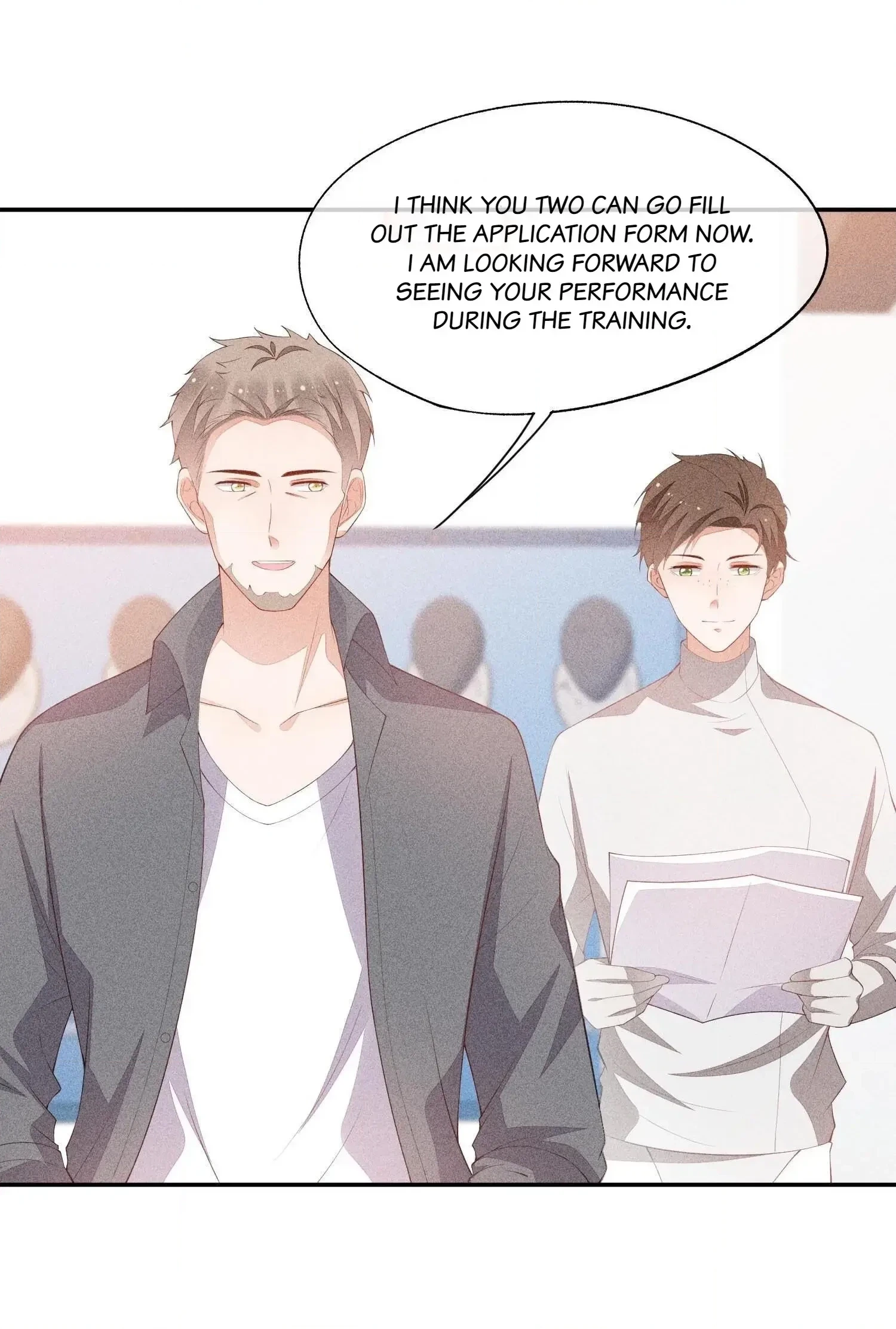 Sword's Edge Chapter 77 page 30 - 