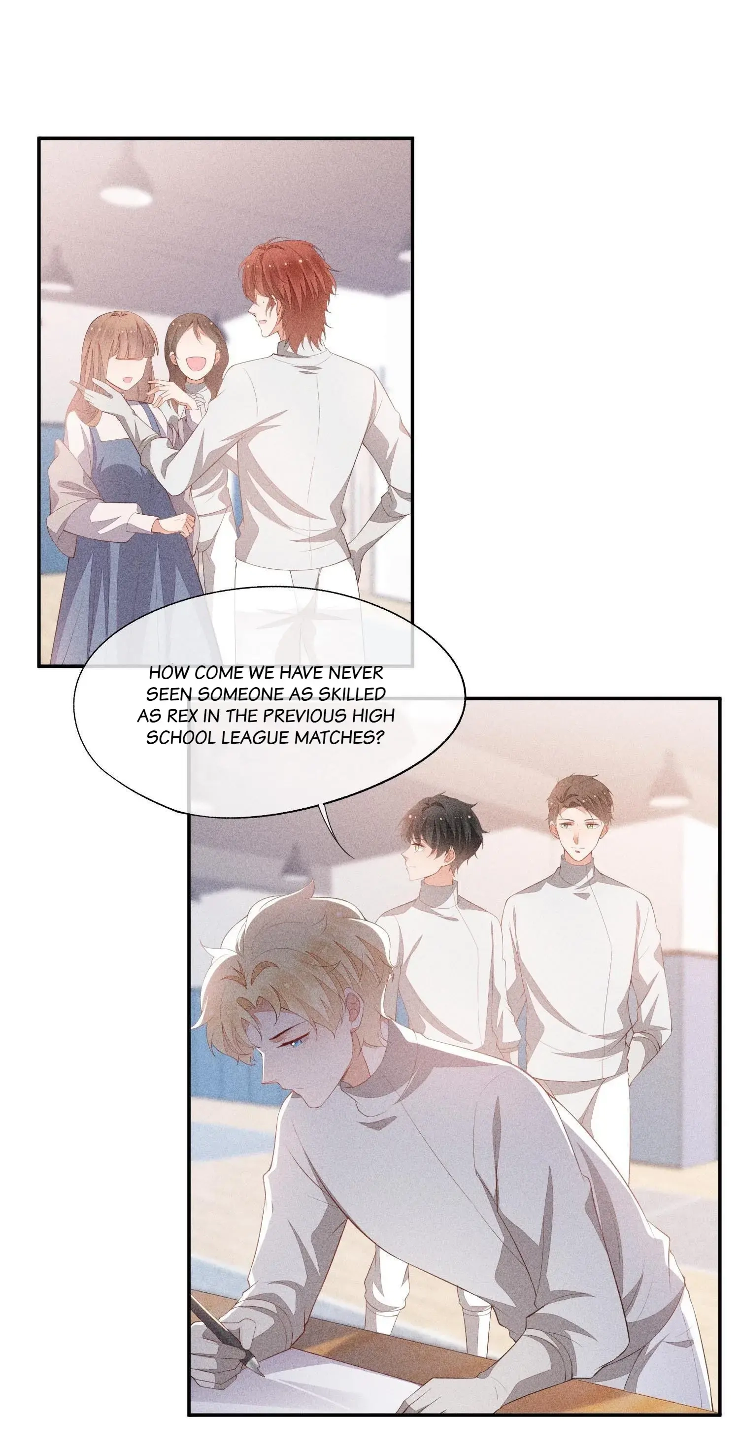 Sword's Edge Chapter 77 page 31 - 
