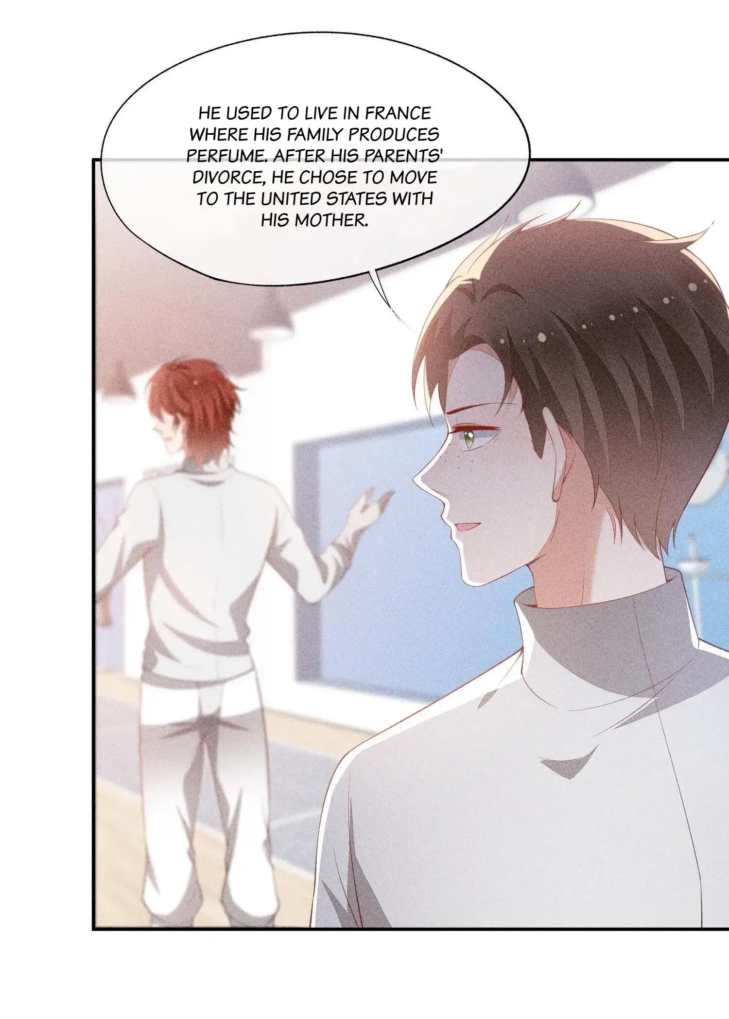 Sword's Edge Chapter 77 page 32 - 