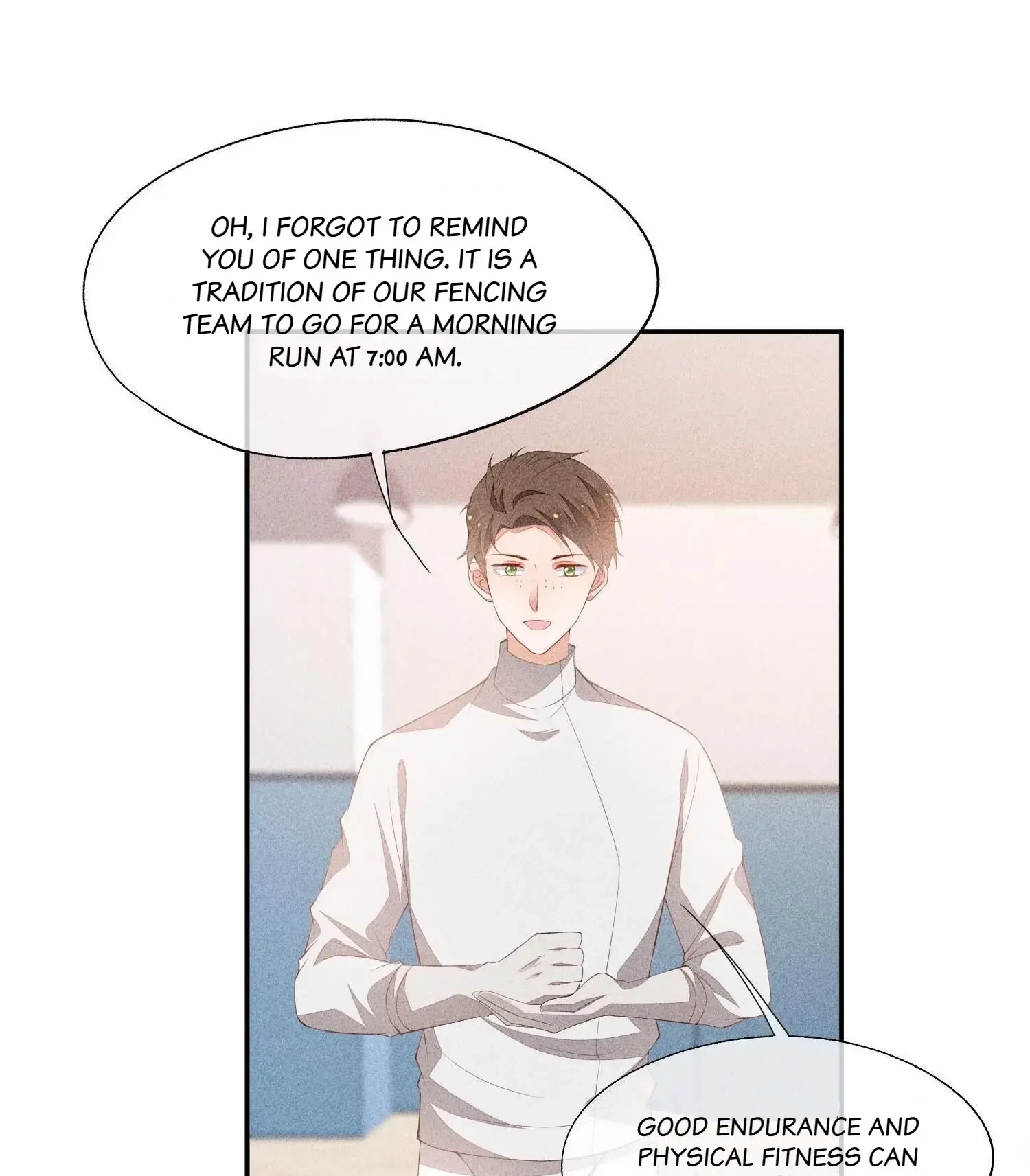 Sword's Edge Chapter 77 page 35 - 