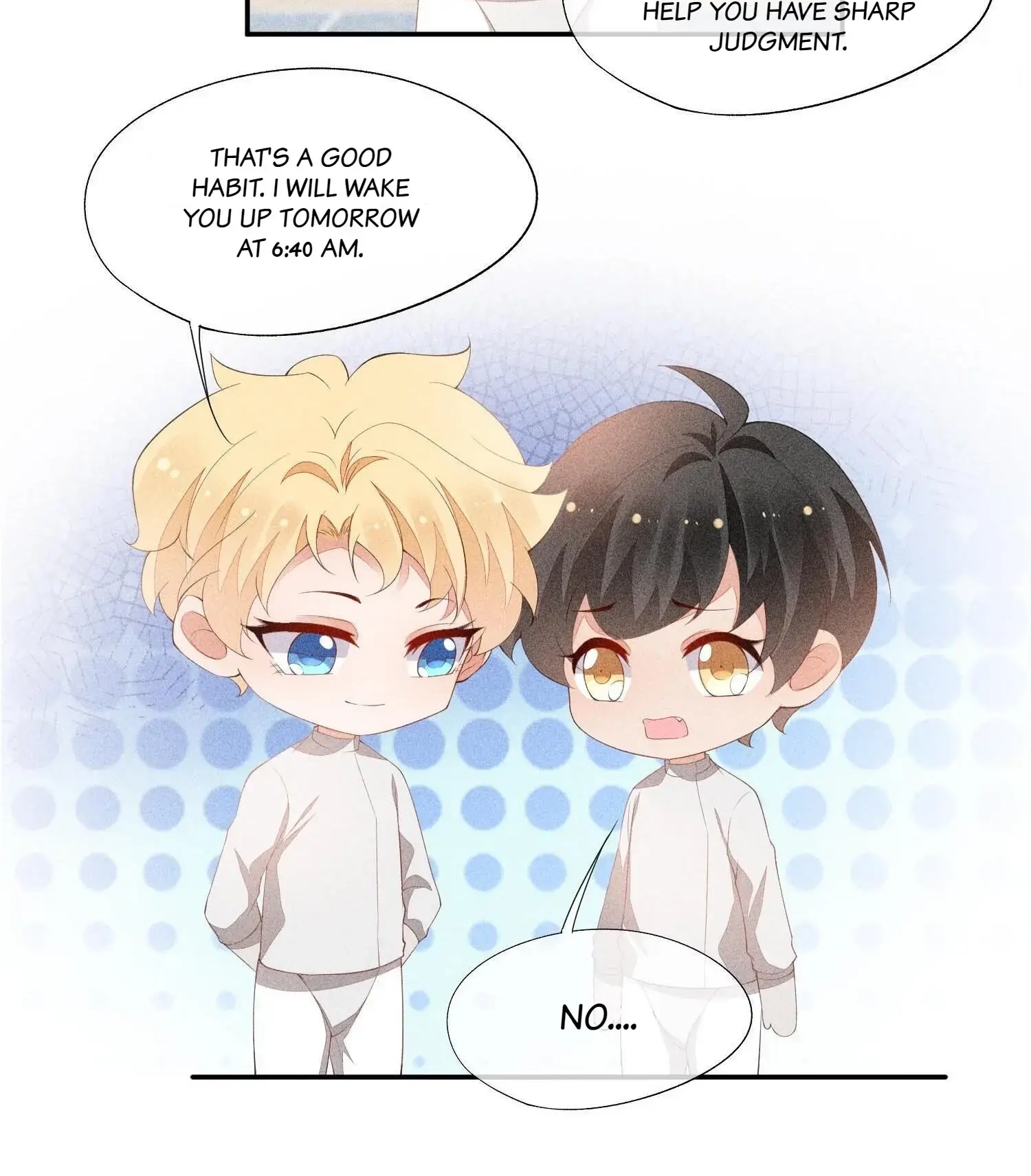 Sword's Edge Chapter 77 page 36 - 