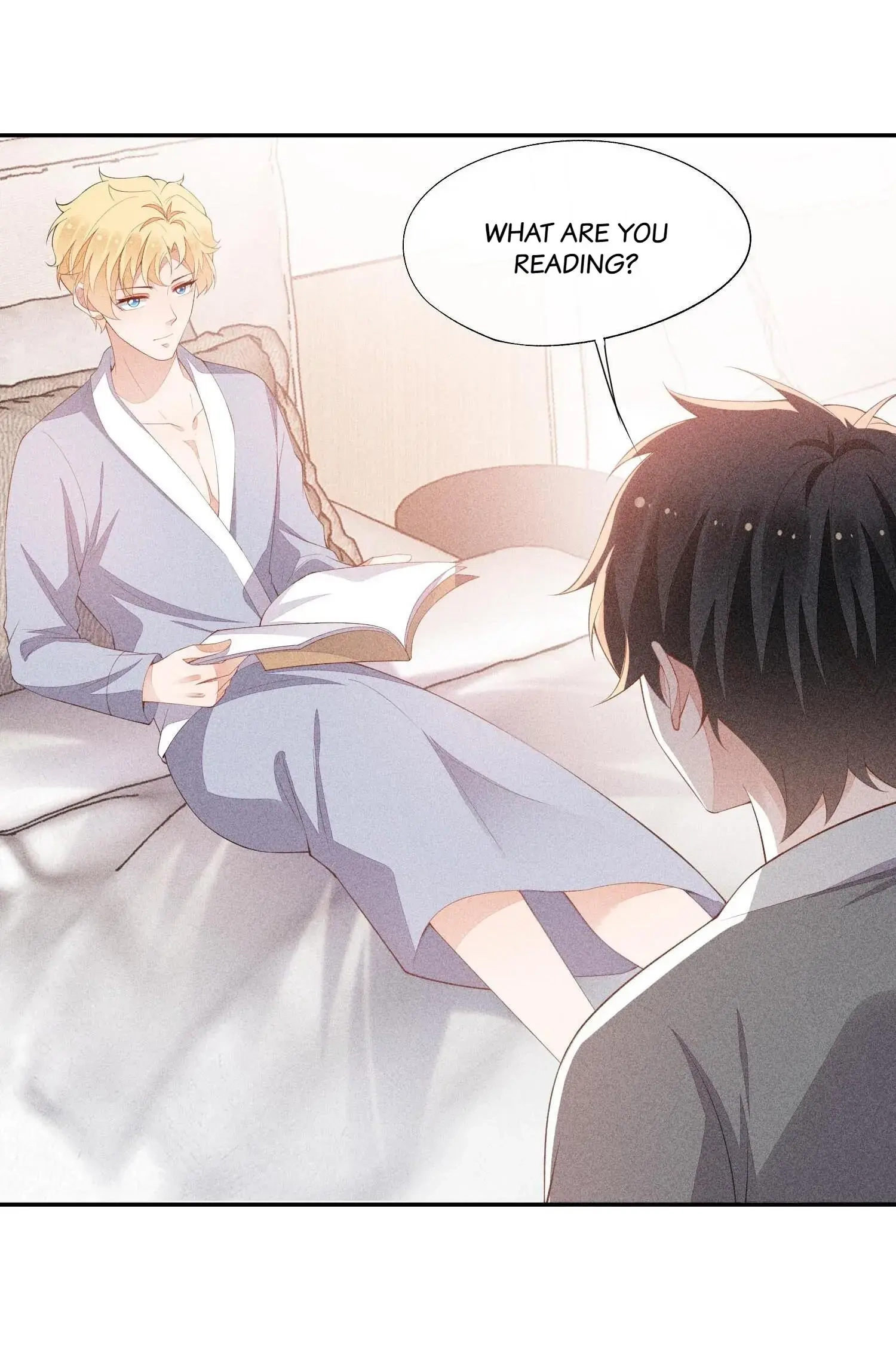 Sword's Edge Chapter 77 page 48 - 