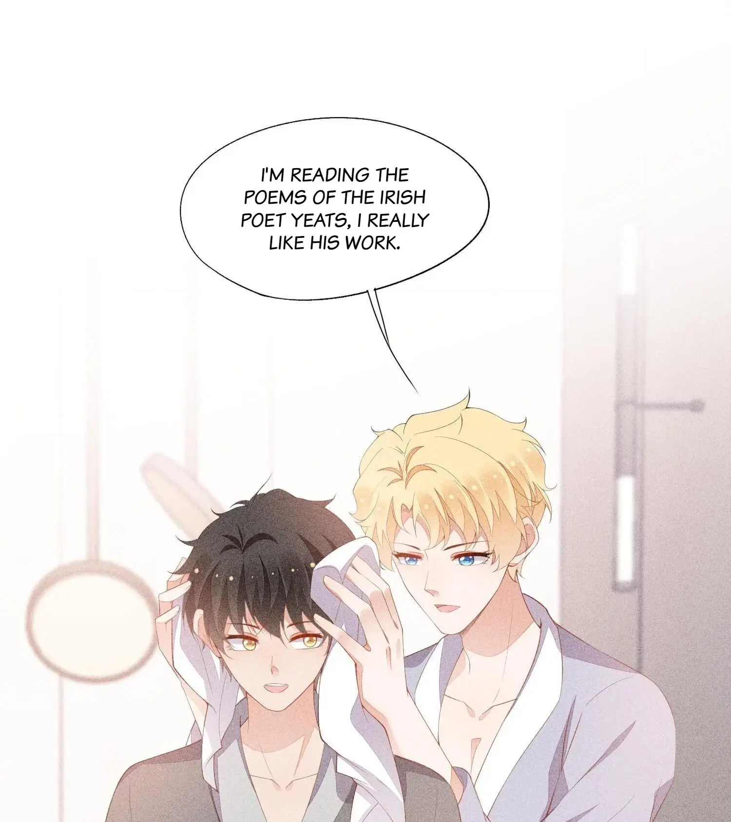 Sword's Edge Chapter 77 page 49 - 