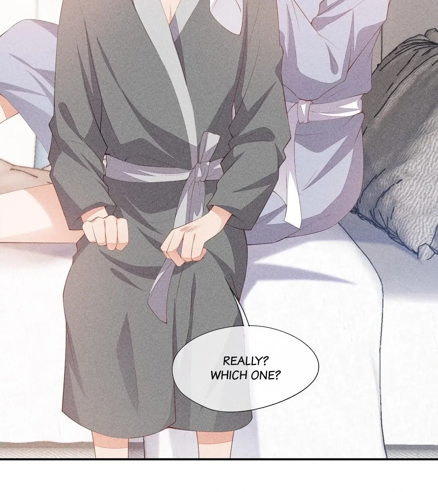 Sword's Edge Chapter 77 page 50 - 
