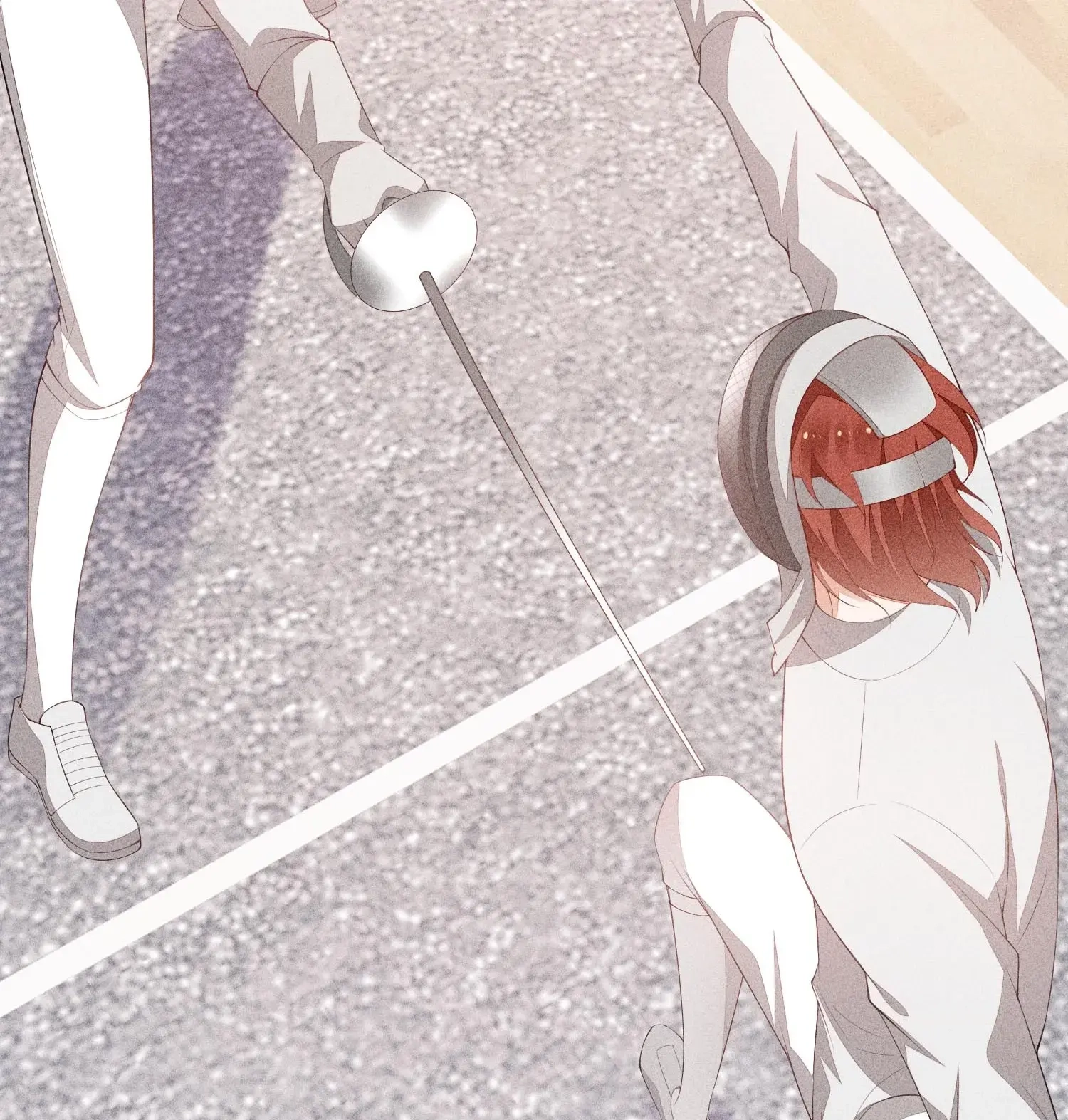 Sword's Edge Chapter 77 page 6 - 